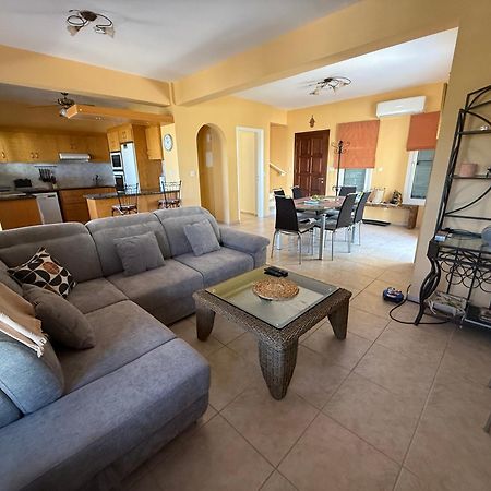 Sandy Beach Villa 폴리스 외부 사진