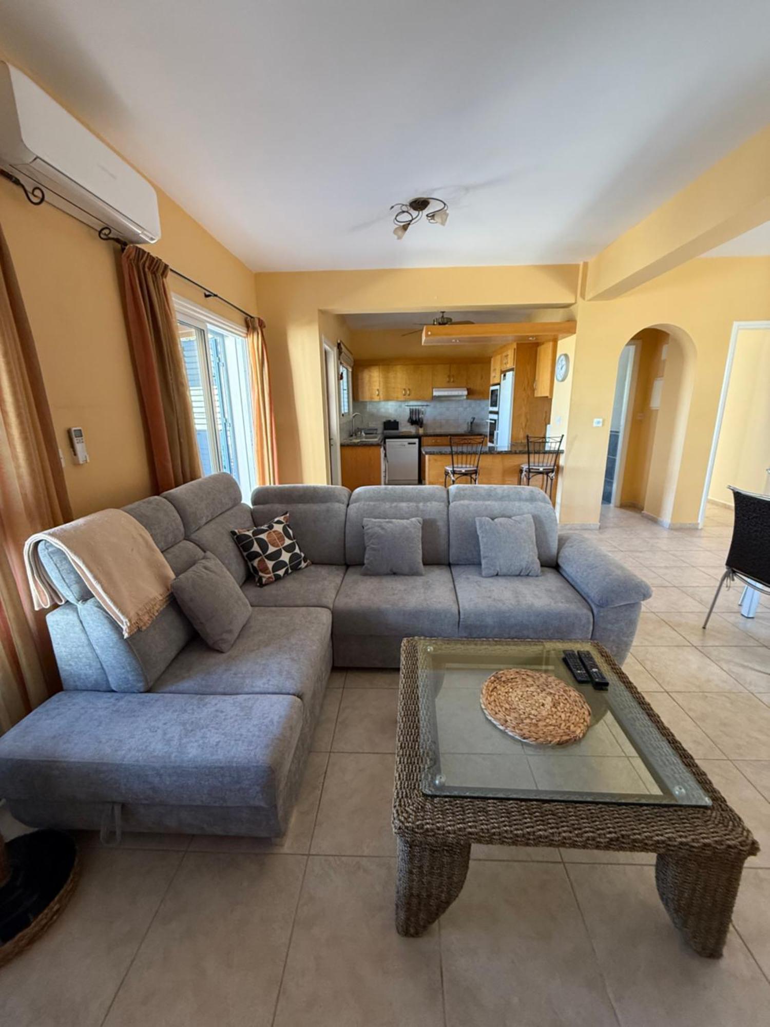 Sandy Beach Villa 폴리스 외부 사진